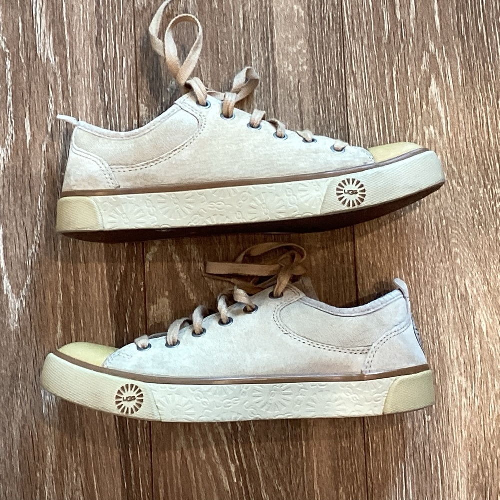 Ugg Evera Suede Sneaker - image 5